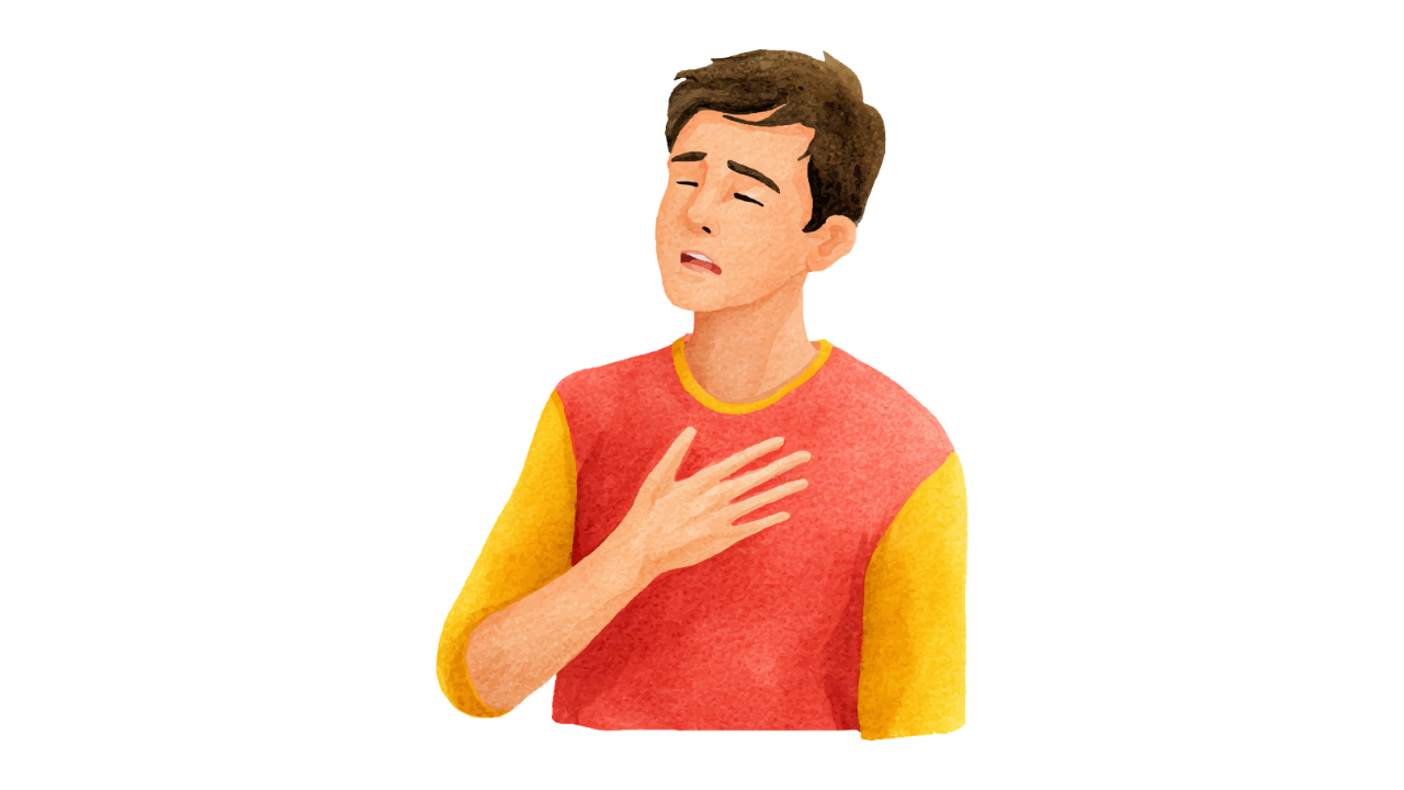 Dor no Peito: Como Diferenciar Infarto de Ansiedade e Evitar um Erro Fatal na Emergência