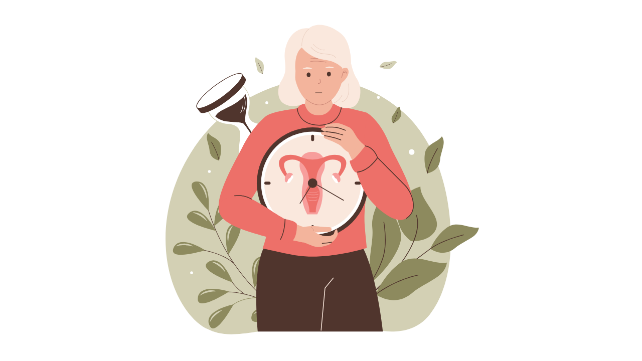 O Corpo Dá Sinais Antes da Menopausa: Curiosidades Sobre a Perimenopausa que Muitas Mulheres Não Reconhecem